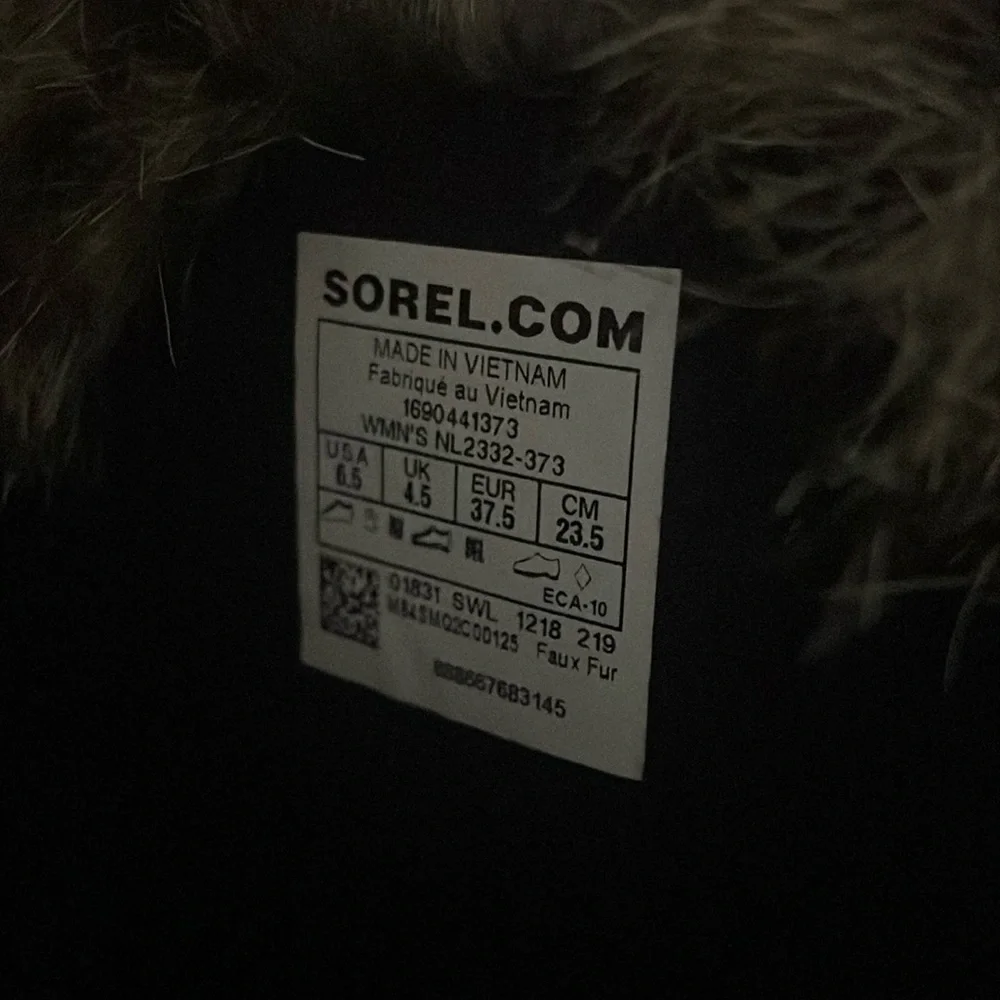 Sorel Torino II women’s - Picture 2 of 10